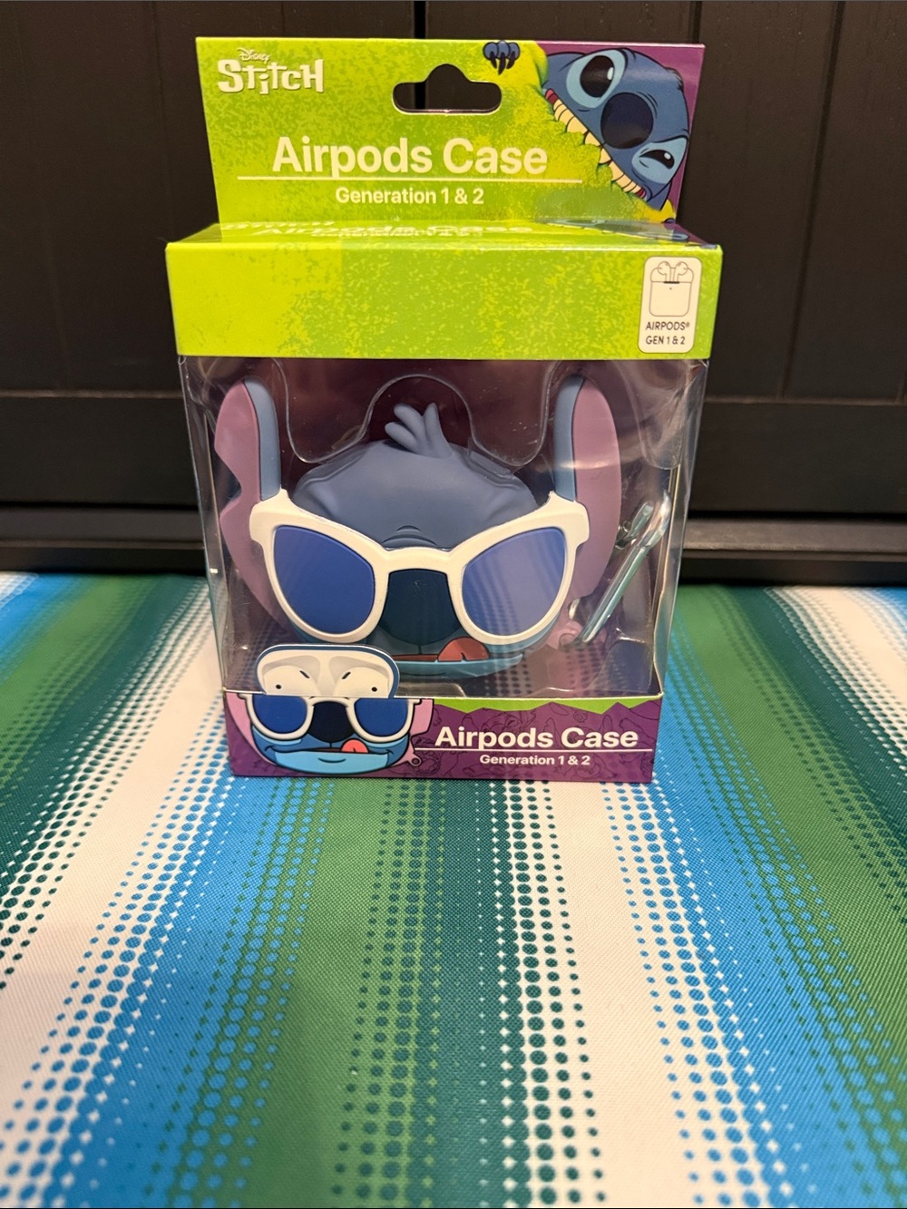 Stitch AirPods Case